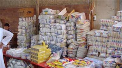 الداخلية تضبط 643 قضية تموينية متنوعة على مستوى الجمهورية