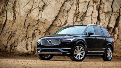 فولفو: الجيل الجديد من XC90 قادم بتقنية الجيل الرابع من القيادة الذاتية