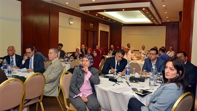 الشوربجى: نستهدف تقليل الوقت والتكلفة لتعزيز القدرة التنافسية للمنتجات المصرية 