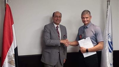  مصر للطيران توقع اتفاقية خدمة مع الخطوط الروسية