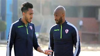 غرامة 100 ألف جنيه تنتظر «شيكا وكهربا وجبر» في الزمالك