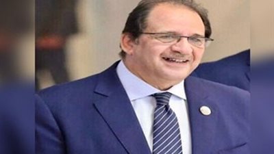 تعرف على اللواء «عباس كامل» رئيس المخابرات العامة الجديد