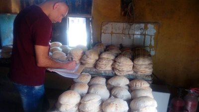 حملات تموينية بـ«مطروح» تسفر عن ضبط 8 مخالفات 