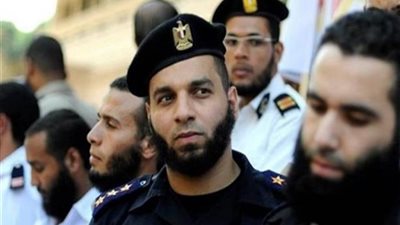 الإدارية العليا تقضي بعودة ضباط الشرطة الملتحين للعمل