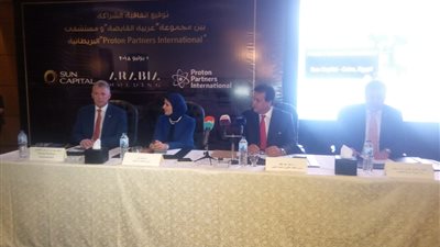 شكري : الشراكة تحدث نقلة نوعية في القطاع الصحي في مصر