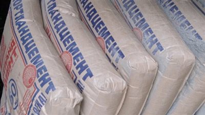 تباين أسعار الأسمنت الأبيض والمخلوط في الأسواق