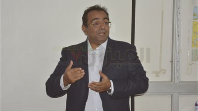 «أمير نجيب»: 63 مليون دولار استثمارات «جلاس روك» بنهاية 2017