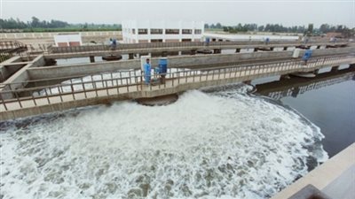 الانتهاء من إحلال وتجديد 9 محطات لمياه الشرب والصرف بالوادي الجديد