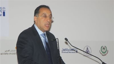 مدبولي: تنفيذ محطة معالجة صرف صحي بطيبة الجديدة بـ100 مليون جنيه