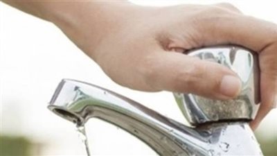  قطع المياه عن 7 مناطق في الجيزة.. الجمعة المقبل