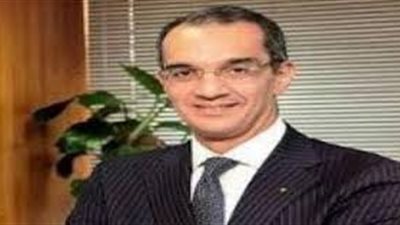 وزير الاتصالات يبحث مع السفير الفرنسي التعاون في مجال تكنولوجيا المعلومات