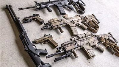 مدير الأمن العام الجديد يقود حملة مكبرة لجمع السلاح وضبط حائزي المواد المخدرة