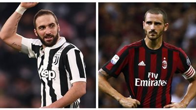 صفقة تبادلية جديدة بين «اليوفي والميلان»
