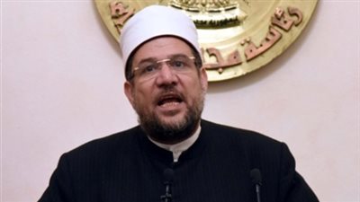  وزير الأوقاف: إعداد نماذج جديدة لبناء المساجد
