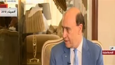  مهاب مميش: 600 مليون دولار زيادة فى إيرادات قناة السويس 