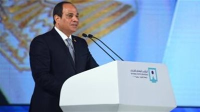  انطلاق جلسة المشروع القومي للبنية المعلوماتية بحضور السيسي