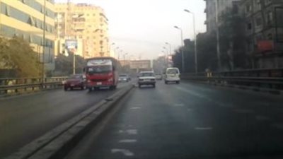سيولة مرورية بشوارع وميادين «القاهرة» و«الجيزة»