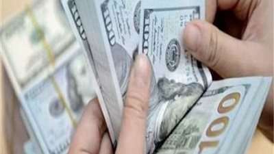 استقرار أسعار «الدولار» عند أخر اغلاق لها بـ«البنوك الحكومية»
