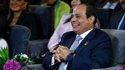  الرئيس السيسي: «فيه ناس خدت (معاش) تكافل وكرامة ويمكن ما تستحقش» 