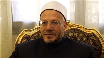  مفتى الجمهورية: نفرة الحجيج من عرفات على مراحل جائزة شرعا