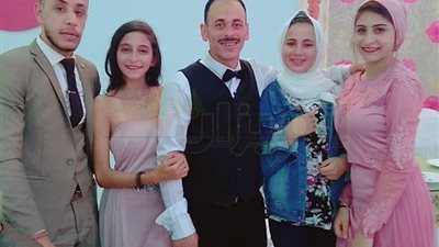 «الميزان الاقتصادي» تهنئ الزميل «هشام شاهين» بمناسبة عقد قران أخيه