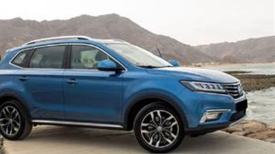 MG ... الآن لدى شركة سيارات توفيق محمد 