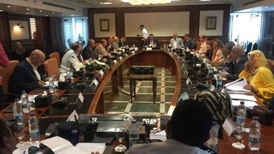 «مجلس الأمناء» 34 مليون جنيه لرفع كفائة 187 عمارة سكنية بـ«التجمع الخامس»