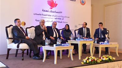 هارون: الاكتشاف المبكر لـ«التهاب الأعصاب الطرفية» يسهم بشكل كبير في العلاج 