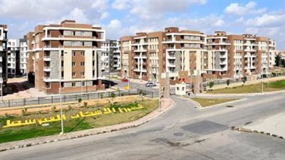 91.8 مليار جنيه تكلفة إنشاء 317.2 ألف وحدة سكنية بزيادة 111%