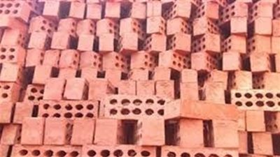 أسعار «الطوب» و«الجبس» اليوم 4/ 10/ 2018.. و«سيناء» الأعلى بـ880 جنيها للطن