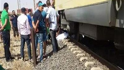 إصابة «شاب» بنزيف فى المخ نتيجة سقوطة من القطار بـ«قنا»