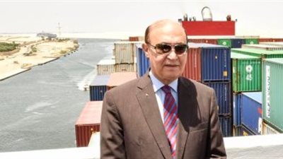 الهيئة الاقتصادية لقناة السويس: 19% ارتفاع فى معدل التداول بميناء الأدبية