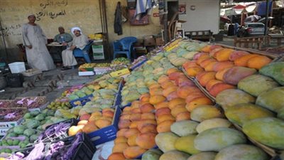 تعرف علي أسعار «الخضر» و«الفاكهة» اليوم 