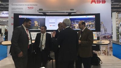 «ABB» تشارك  بمعرض «المدن الذكية» 2018.. أكتوبر الجاري
