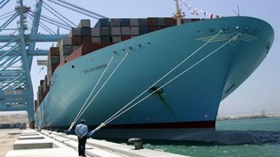 66 % نموا فى أرباح القناة للتوكيلات الملاحية خلال الربع الاول