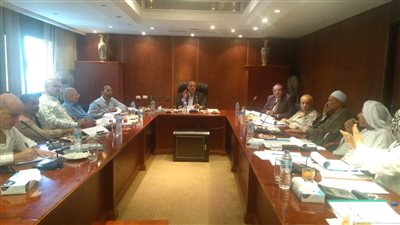 «غرفة الجيزة» تعتمد إنشاء مركز للتميز