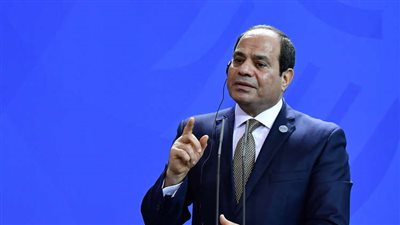 «السيسي»: التحول الرقمى وتكنولوجيا المعلومات أهم محفزات «النمو الاقتصادى»