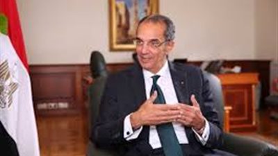 وزير الاتصالات:الانتهاء من ميكنة 800 موقع حكومي في بورسعيد لتقديم الخدمات الرقمية