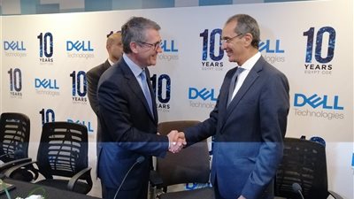 رئيس «ديل تكنولوجيز» مصر تشهد عملية تحول رقمي غير مسبوقة