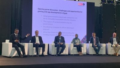 هالة الجوهري: إيرادات صناعة الألعاب الإلكترونية أكبر من إيرادات صناعة الأفلام 