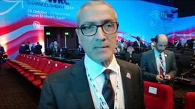 شركات الاتصالات: نفخر باستضافة مصر لمؤتمر «الإتصالات الراديوية» (فيديو)