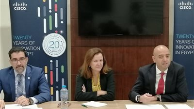 ايمن الجوهري:32 مليون دولار حجم استثمارات شركة 