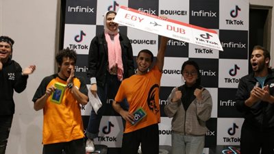 بالتعاون مع تيك توك.. تحدي انفينكس S5  يحصد 170 مليون مشاهدة خلال 6 أيام