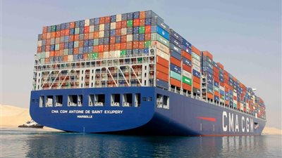 صادرات مصر غير البترولية تحقق 23.2 مليار دولار خلال 11 شهرا