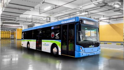 مواصلات مصر: اتخذنا جميع الإجراءت الوقائية ويتم تعقيم الأوتوبيسات قبل كل رحلة