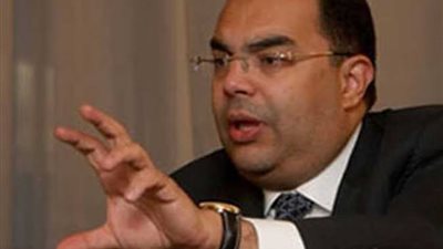 محمود محي الدين: العالم سيتجه شرقا بعد كورونا.. وسيشهد توطين صناعات داخل الدول