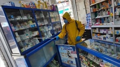 بنتا فارما تطلق مبادرة لتعقيم وتطهير الصيدليات والعيادات ضد فيروس كورونا