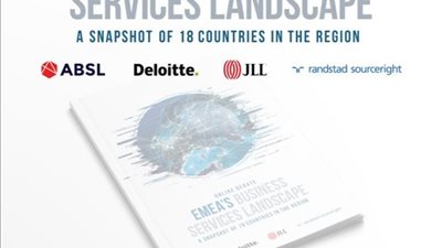 اختيار مصر ضمن أبرز مواقع تقديم خدمات تعهيد الأعمال بأفريقيا والشرق الأوسط