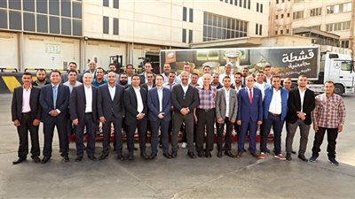  اتفاقية شراكة بين  