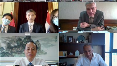 السويدي إليكتريك: تعاون مصري صينى لتطوير لقاح مضاد لفيروس كورونا 